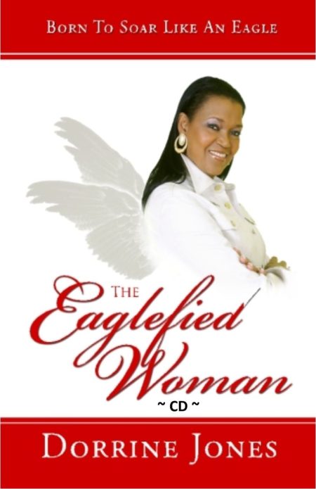 The Eaglefied Woman CD